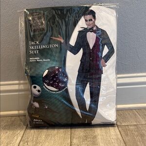 Black and White Victorian Steampunk Ensemble